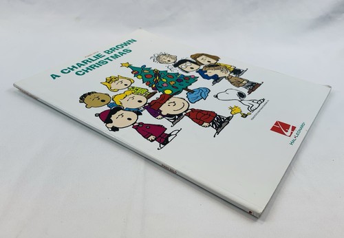 A Charlie Brown Christmas Piano Solo Songbook Hal Leonard Noten Peanuts