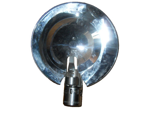 GRAFLEX 3 Star Wars Lightsaber Clamp Part with reflector