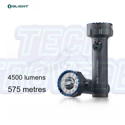 OLIGHT The Wayfarer/pro High-intensity torch 4500 lumens Up to 575 metres