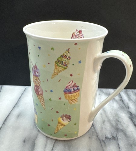 Lesser & Pavey Fine China Tasse The Leonardo Collection. Eistee Kaffeebecher - Bild 3 von 19