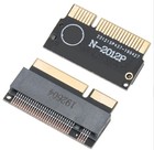 For MACBOOK A1425 A1398 2012 PRO Version SSD Adapter M.2 NGFF SSD to Compatible