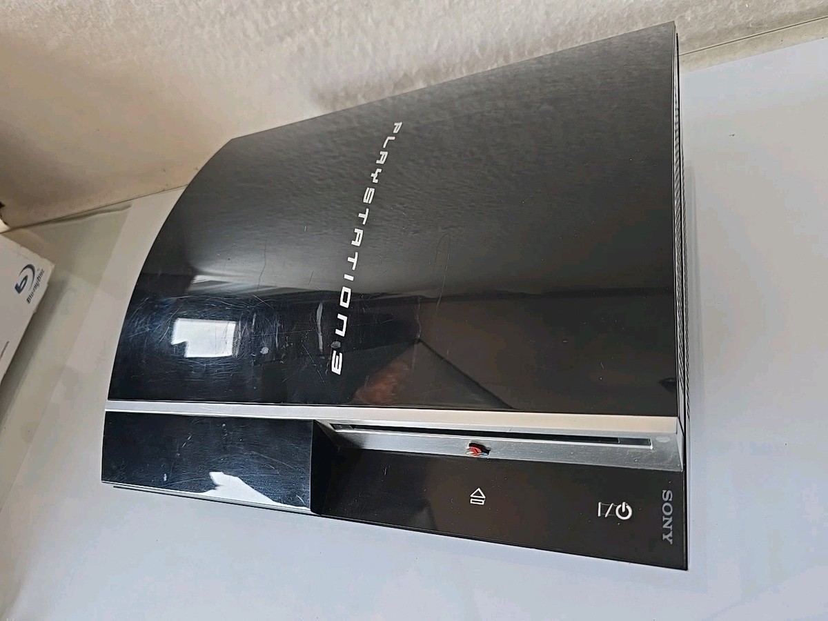 PlayStation ３ Yakuza 3 + FFVII Advent Children Limited Edition PS3 Fats