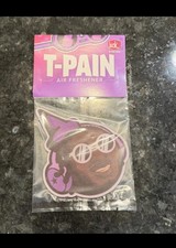 Jack In The Box T-Pain Limited Edition Air Freshener New In Package Summer 2025