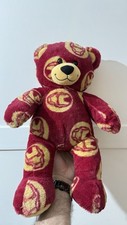 BUILD A BEAR AVENGERS IRON MAN Marvel Hero Plush 18" WITH VOICE RETIRED 
