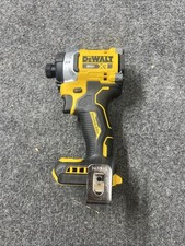 DEWALT DCF860B 20V XR High Torque 3-Speed Brushless Cordless 1/4" Impact Driver