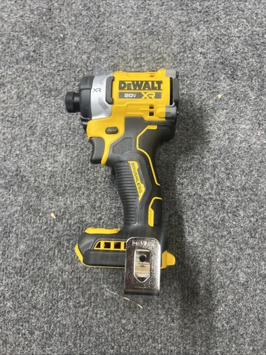 DEWALT DCF860B 20V XR High Torque 3-Speed Brushless Cordless 1/4" Impact Driver - Picture 1 of 3