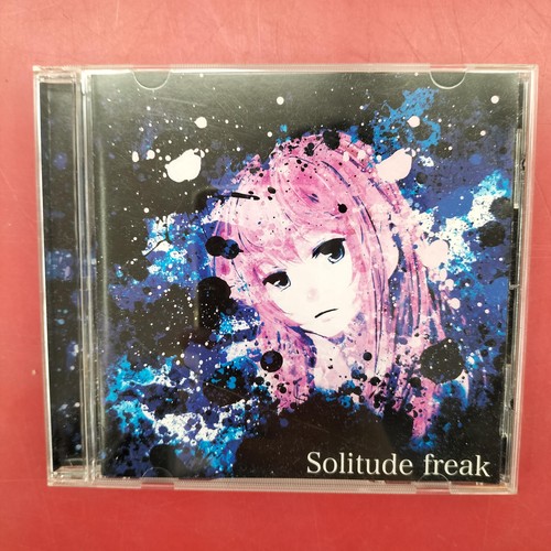 SOLITUDE FREAK Yuyoyuppe Model Number YYYP 0001 DRAW THE EMOTIONAL