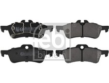 FEBI BILSTEIN Bremsbelagsatz Scheibenbremse 16469 für MINI R52 R53 R50 Cooper