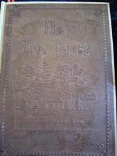 The Iron Fairies Books Vol I and 2 with Brook Figurine