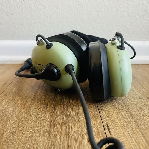 David Clark 40493G-01 Military Aviation Headset | C17 Globemaster - Bild 9 von 12