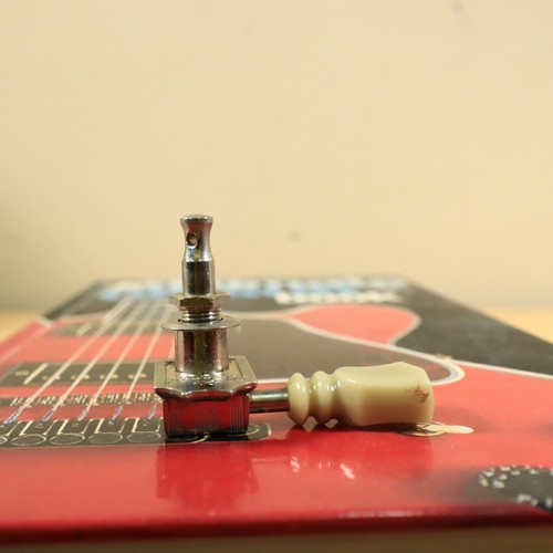 (1) Gibson Schaller Deluxe Bass Tuner Made in Germany - Picture 8 of 8