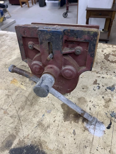 DAWN Woodworking Peg Vice 150mm # 60247