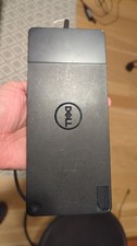 Dell WD19TB Latitude 180W Thunderbolt Display Port Docking Station *Untested*