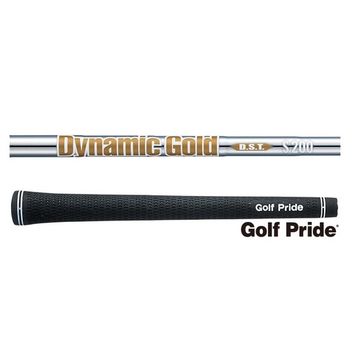 SRIXON ZX7 MkII Wedge Sw 57 Dynamic Gold DST S200 Stiff Flex Steel Shaft RH - Picture 5 of 5