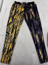 Ethika Leggings Large LA Lakers