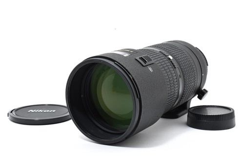 Read! [Exc+5] Nikon AF NIKKOR ED 80-200mm F2.8 D New type Lens From Japan
