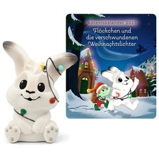 Tonies Adventskalender 2025 Flöckchen Weihnacht Hörfigur NEU OVP | Tonie