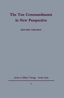 Eduard Nielsen | The Ten Commandments In New Perspective | Taschenbuch (2012)