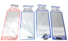 Walther P38 P1 Ejector, Disconnector, & Trigger Parts W/ Pins AC483