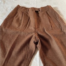 VINTAGE Wool Dress Pants