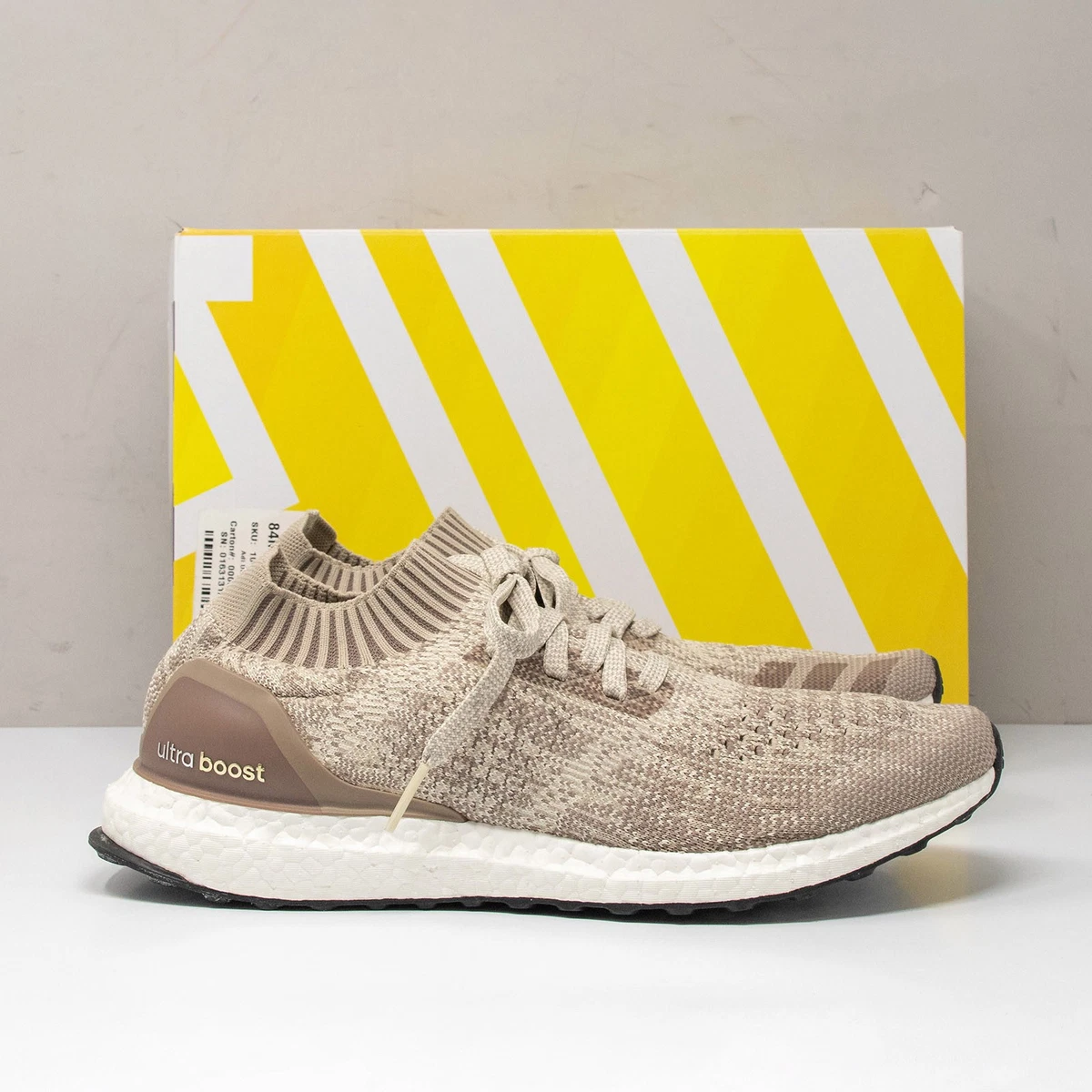 靴  UltraBOOST Uncaged BY2551 28.5 Adidas UltraBoost Uncaged Clear Brown for sale | eBay