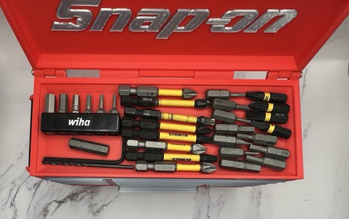 Mini Rolling Toolbox Organizer – Custom Colors Available – Functional Storage - Picture 3 of 6