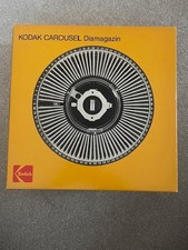 Kodak Slide Carousel Diamagazin 80 Capacity CAT No. 700 1266