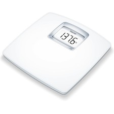 Beurer PS25 Personal Bathroom Scale, Smart Accurate Body Weight Control, XL