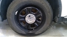 Used Wheel Fits 2022 Dodge Durango 18x8 Steel Road Wheel 5 Slot Police Package