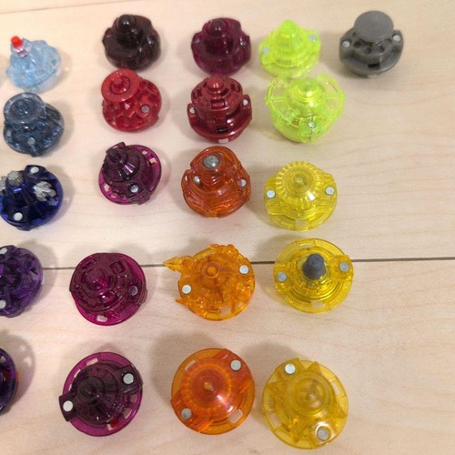 Beyblade Lot TAKARA TOMY Metal Fusion Burst Bakuten Shoot aus Japan SET 045939d - Bild 16 von 24