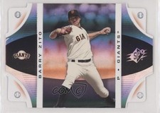 2008 SPx Barry Zito #80 2u3