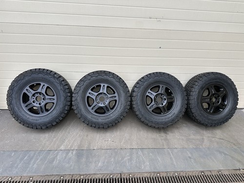 Neu Mercedes G Klasse W463 461 Räder 265/70 R16 A4634012300 - Bild 2 von 16