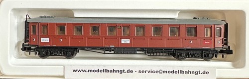 Arnold 3356 K Schnellzugwagen 3.Klasse  Spur N Epoche I | gebraucht in OVP | Zustand: Gebraucht