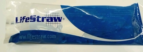 Lifestraw Tragbarer Persönlicher Notfall Wasserfilter Luftreiniger  - Bild 2 von 5