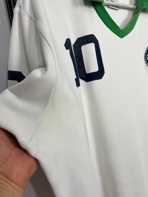 Umbro Pele #10 1976 New York Cosmos Replica Football Shirt Jersey