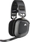 Corsair HS80 RGB Wireless carbon Gaming Headset Dolby Atmos PC Mac PS5 PS4 iCUE