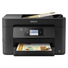 Epson Stampante Inkjet WorkForce Pro WF-3820DWF A4 Wi-Fi 21 ppm Nero