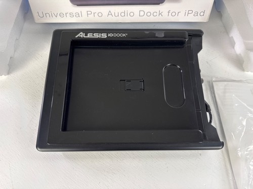 Alesis iODock II Universal Pro Audio Dock for iPad Mint in Box - Picture 4 of 8