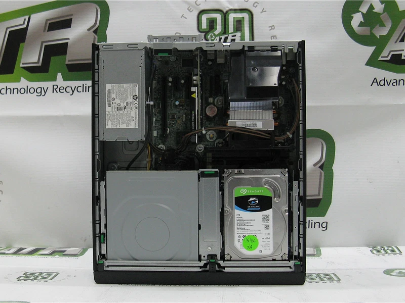 HP Z230 Small Form Factor (SFF) HDD (Hard Disk Drive) PC Desktops