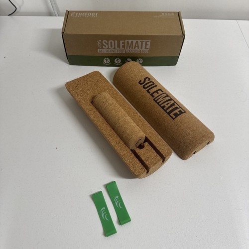 The Foot Collective SoleMate All-in-one Foot Training Tool Foot Roller Massager