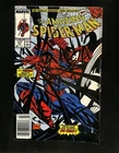 Amazing Spider-Man #317 Newsstand Variant Venom Appearance! Todd McFarlane Art!