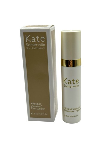 Kate Somerville + Retinol Vitamin C Moisturizer Size 0.27 Oz / 8ml