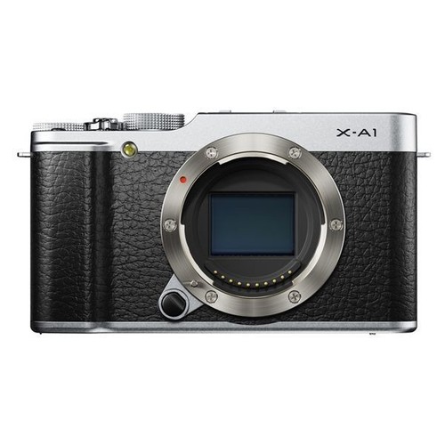 Fujifilm X-A1 Body Silver