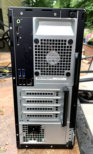 Dell Optiplex 3040 MT, CPU i5-6500 @3,20 GHz, 4 GB Ram, SSD da 256 GB - Foto 7 di 9