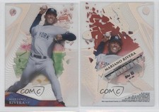 2014 Topps High Tek American League Mariano Rivera #HT-MR HOF