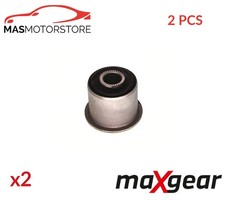 CONTROL ARM WISHBONE BUSH PAIR REAR UPPER INNER MAXGEAR 72-5150 2PCS A NEW