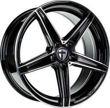 4x Alufelgen Tomason TN20 NEW für Volkswagen Touran II 1T 20 Zoll Felgen