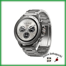 Mibro GS Explorer S Titanium Smartwatch AMOLED 1500nits Dual Band GPS 10ATM