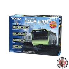 トモ　1/2 TOMYTEC TOMIX N Gauge Basic Set SD E235series Yamanote-Line