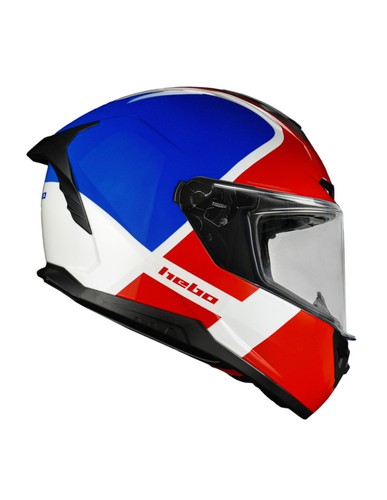 HEBO Casco integral moto RUSH FULL RACE - Bild 1 von 8